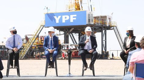 Los Andes | Los objetivos implican un descenso en las necesidades de importación, un ahorro en dólares y la consecuente mejora de la situación fiscal.