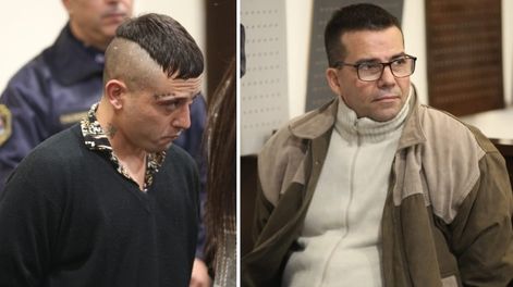 Los Andes | Crimen del prestamista en Maipú: condenaron a Gustavo Delgado  y Luis Córdoba. | Foto: Poder Judicial de Mendoza