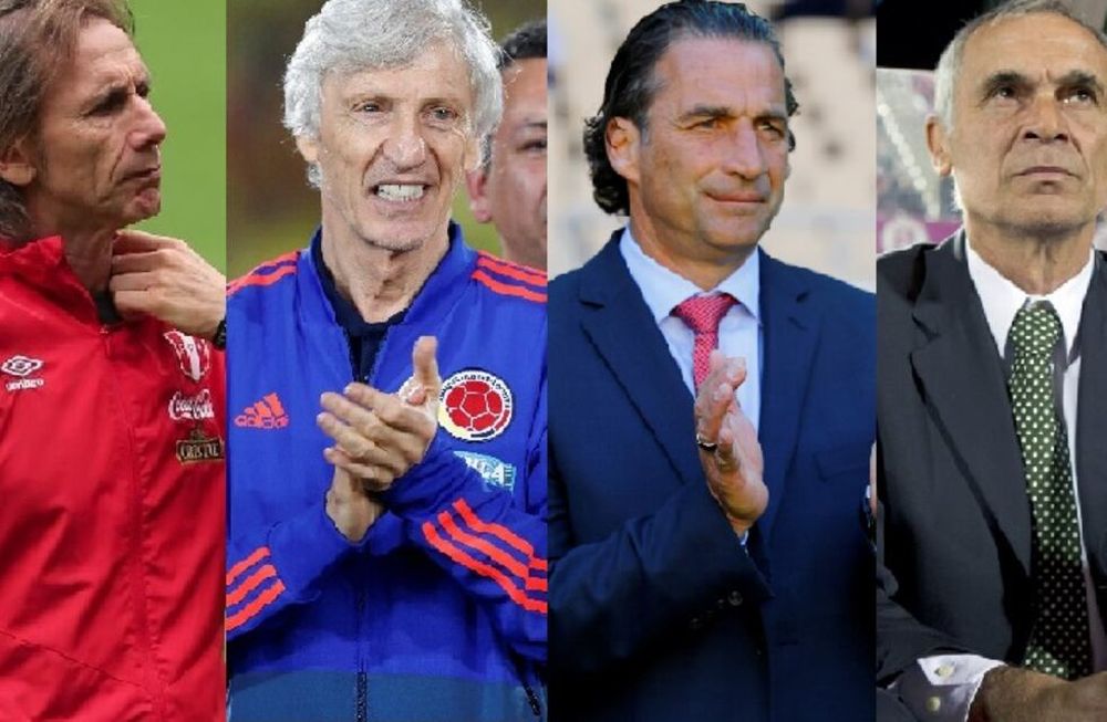 Cinco entrenadores argentinos harán historia en Rusia