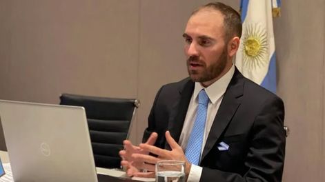 Los Andes | El Ministro de Economía fue rotundo: Ese grupo de acreedores que rechazó nuestra oferta ya lo había hecho antes y no entiende cuáles son las restricciones de Argentina