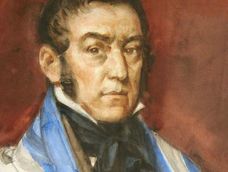 El credo Americanista. “Tiempo ha  que no me pertenezco a mí mismo sino a la causa del continente americano”,  dijo San Martín  en 1822  en Perú.