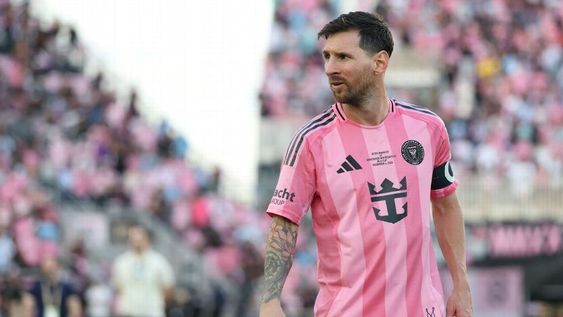 La CONMEBOL espera con los brazos abiertos a Lionel Messi&nbsp;