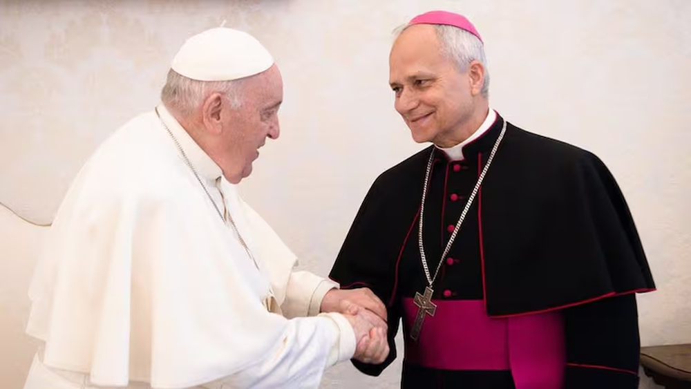 El Papa León XIV retomó una tradición que Francisco habia eliminado.
