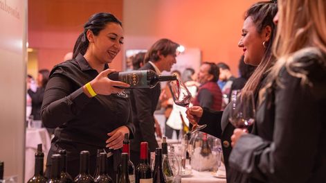 El Espacio Wine Trade ofrecerá degustaciones y conferencias para profesionales del sector.