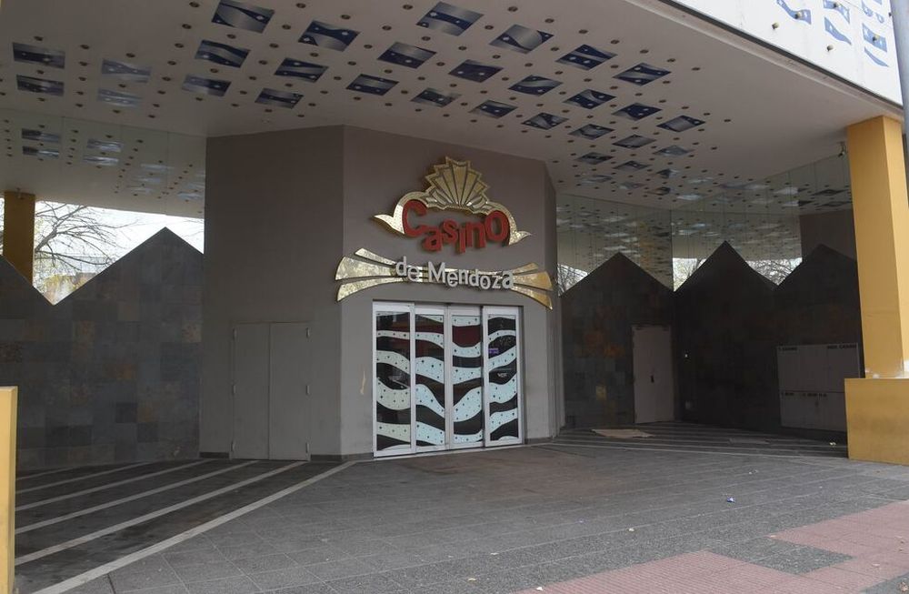 Mañana no abrirá el Casino de Mendoza