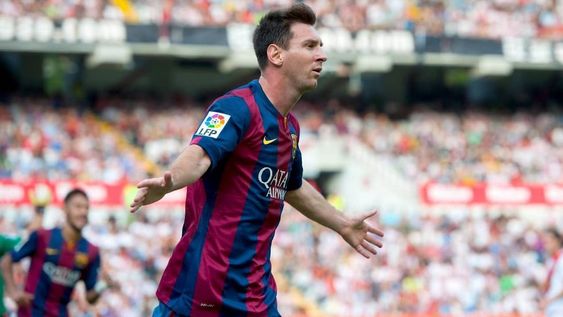 Messi quedó a un gol de Telmo Zarra, el eterno goleador de la Liga