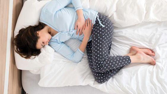 El estómago y los intestinos cuentan con infinidad de nervios, que los vuelve órganos especialmente sensibles al estrés y la ansiedad. / Foto: 123rf.