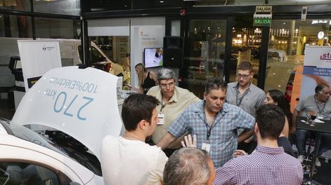 Un atractivo Business Week en Mediterráneo