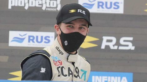 Tiago Pernía, el hijo de Leonel, evoluciona en la Fábrica de Talentos