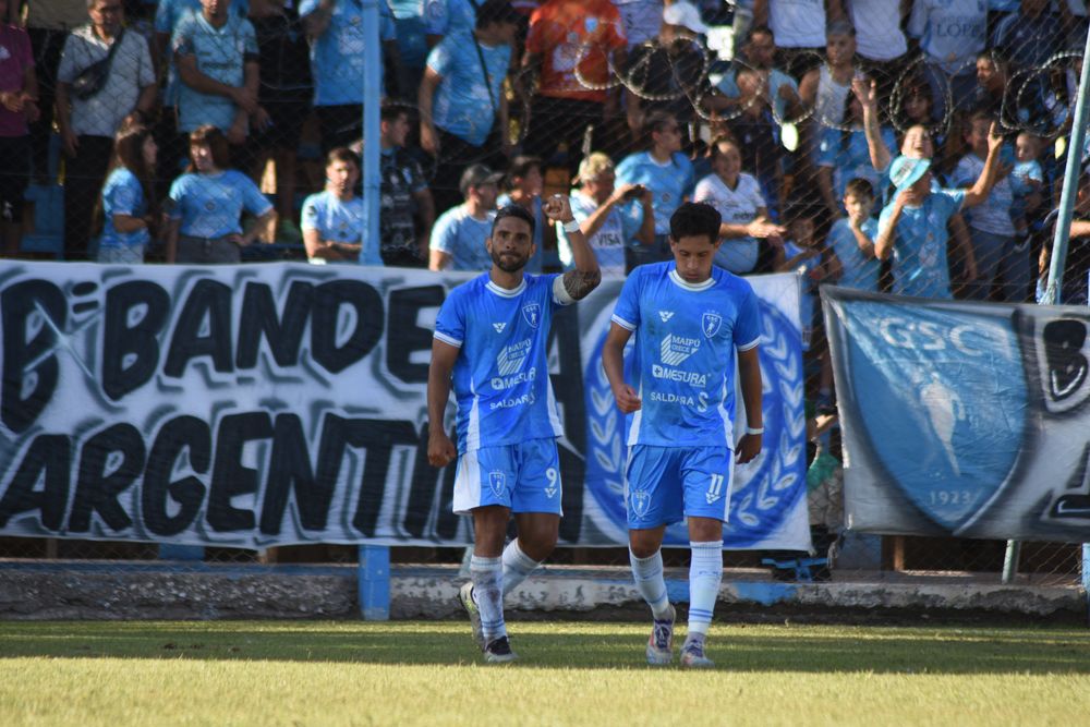 Guti&eacute;rrez Sport Club quiere levantar cabeza