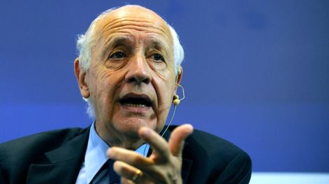 Nace un nuevo mito: San Lavagna - Por Luis Ojea