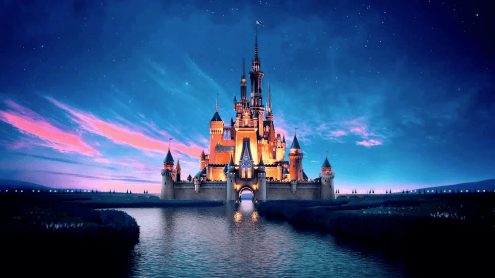 Logo Walt Disney Pictures