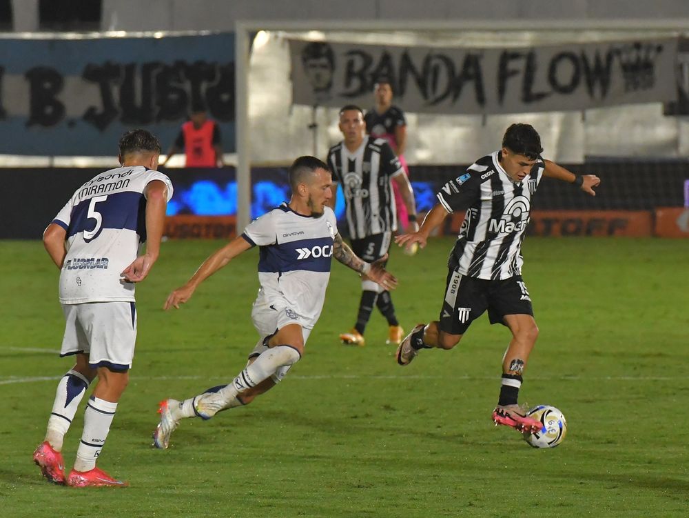 Por la sexta fecha del Torneo Apertura, Gimnasia y Esgrima de Mendoza recibió al Lobo de La Plata.&nbsp;