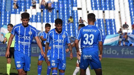 Los Andes | Talleres venció por 2-0 Godoy Cruz por la fecha 20 de la Liga Profesional. / Mariana Villa ( Los Andes).