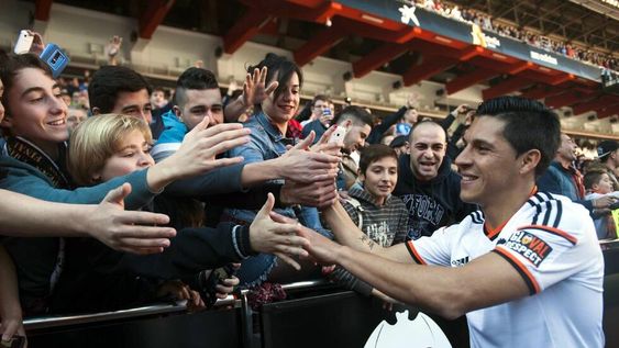Ya es el Príncipe de Mestalla