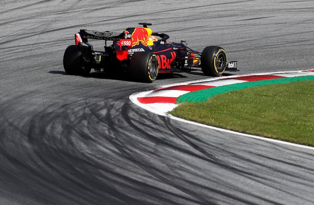 Verstappen y Stroll dominaron en Silverstone