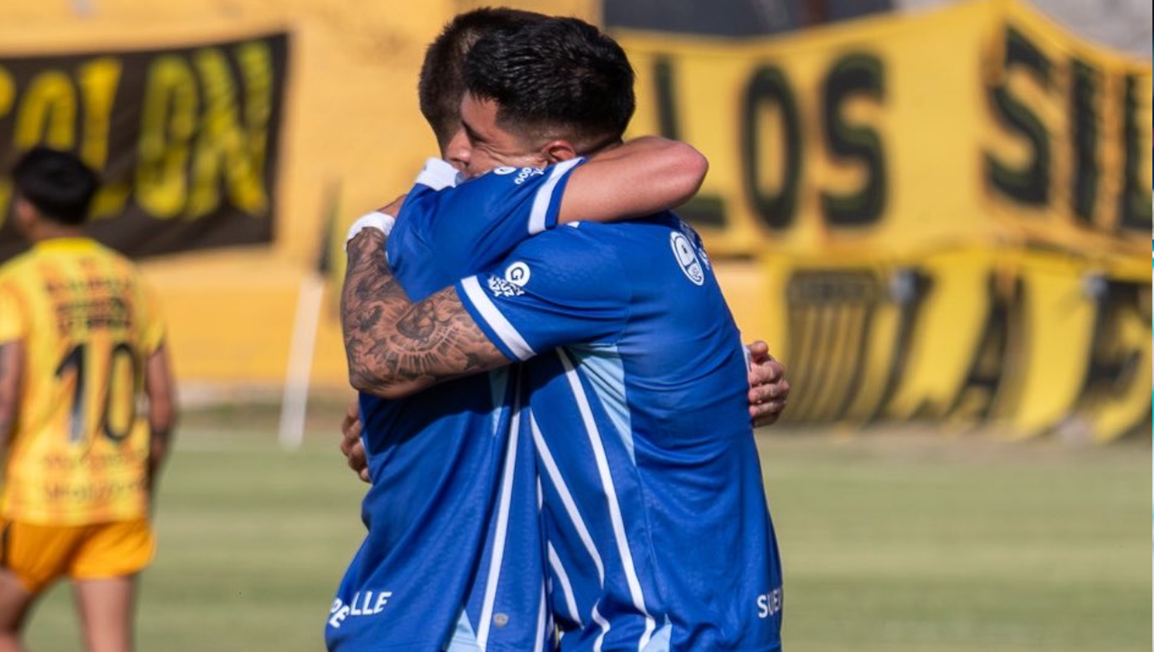 Godoy Cruz - Mitre, por la Primera Nacional.