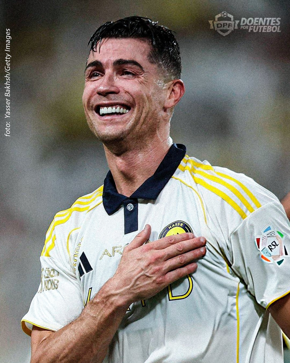 El rey del desierto: Cristiano Ronaldo se corona en Arabia y acecha los 1.000 goles. 