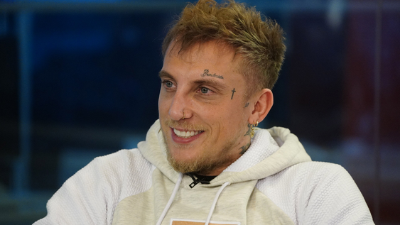 El Polaco viajará con su hija a Bariloche.