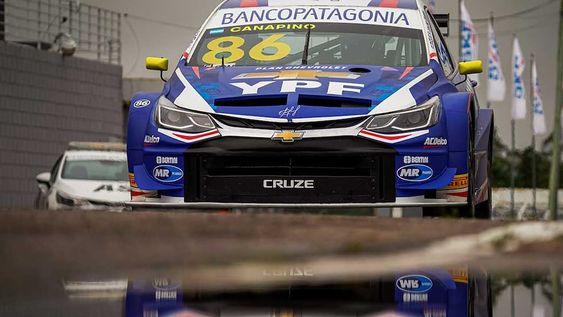 Agustín Canapino: “El nuevo Súper TC2000 es muy interesante”