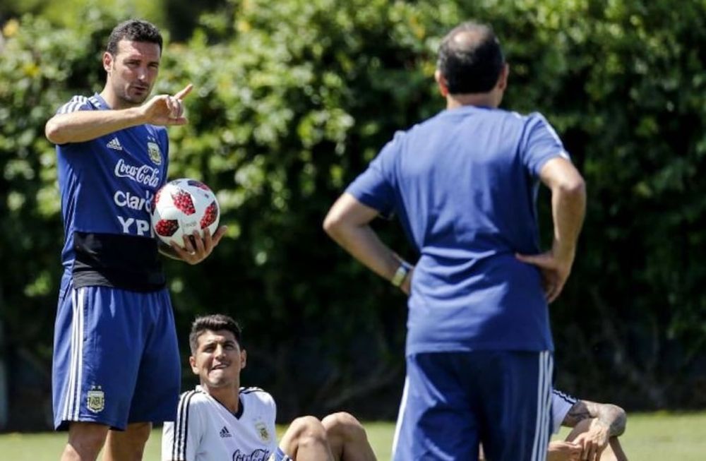 Brasil: el nuevo objetivo de Scaloni