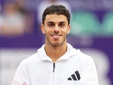 Tenis. Una de las victorias más importantes en su carrera obtuvo en el Máster de Miami Francisco Cerúndolo Tenis. Una de las victorias más importantes en su carrera obtuvo en el Máster de Miami Francisco Cerúndolo