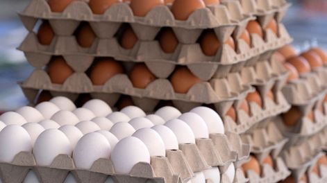 Argentina rompe récord de consumo de huevos: el superalimento que pasó de polémico a aliado de la salud
