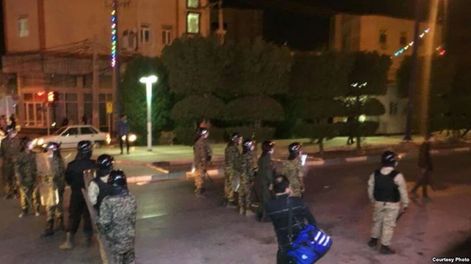 Irán: segunda noche de disturbios ante la escasez de agua