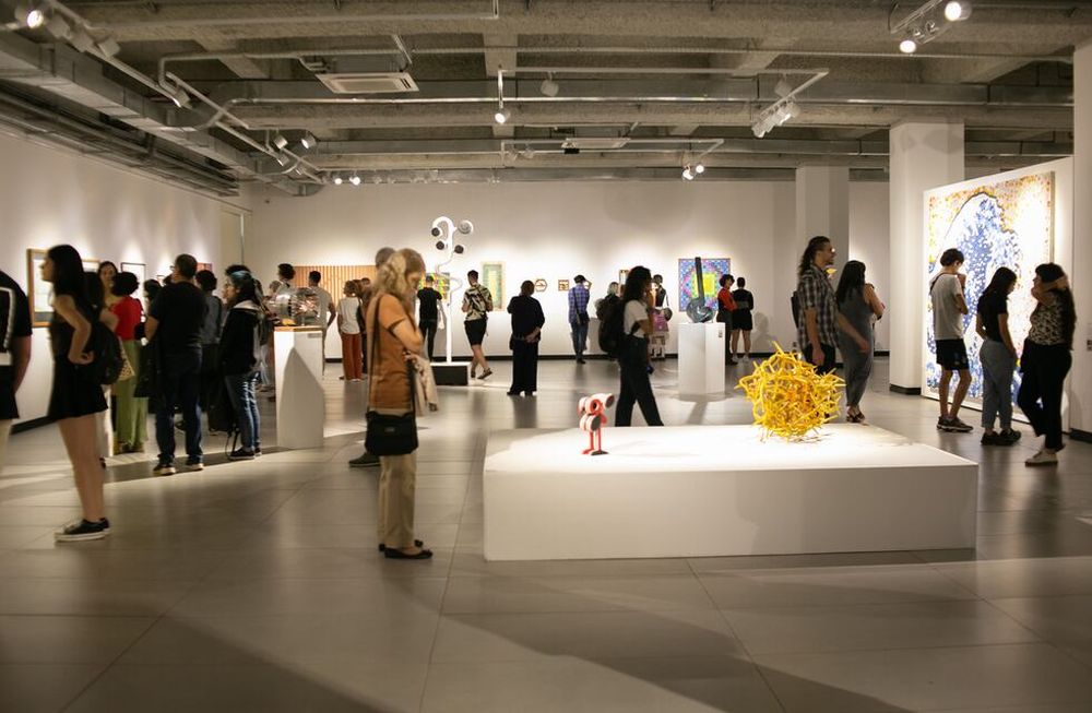 Inauguran tres exposiciones en el MMAMM