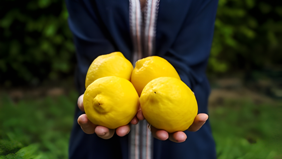 ni fertilizantes caros ni quimicos: el truco casero para que tu limonero estalle de frutos