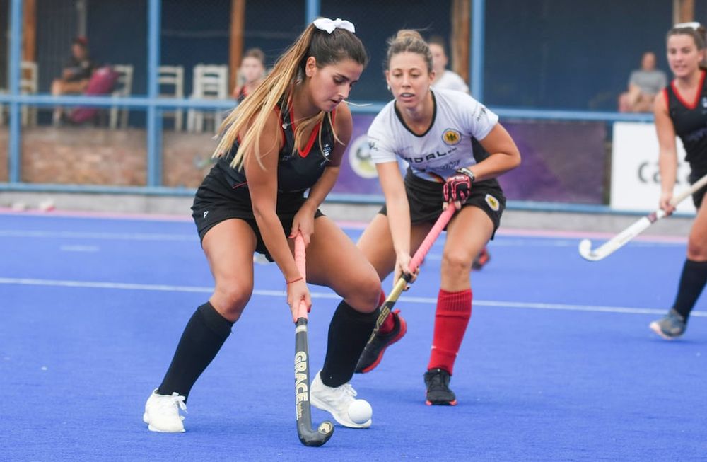 Peumayén venció a Alemán y celebró por primera vez en el torneo.