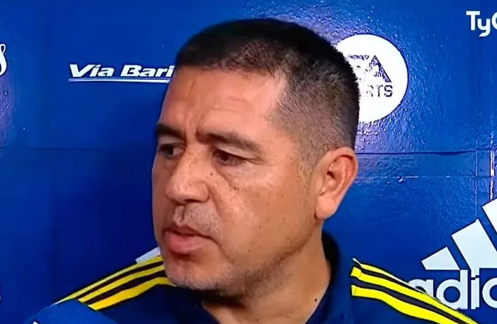 Juan Román Riquelme