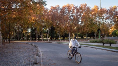 Los Andes | Fiscalía de Estado también ha estado evaluando el proyecto y, salvo algunas pequeñas objeciones, no ha advertido irregularidades en el pliego. Foto: Ignacio Blanco / Los Andes