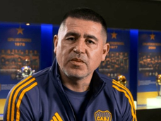 Juan Román Riquelme frenó la búsqueda de un manager