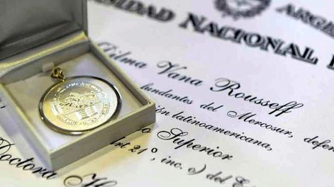 En Argentina, uno de cada 10 jóvenes de entre 25 y 30 años cuenta con un título universitario.