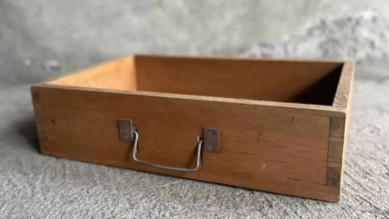 Si tenés un cajón sin usar, no lo tires: aprovechalo en tu jardín