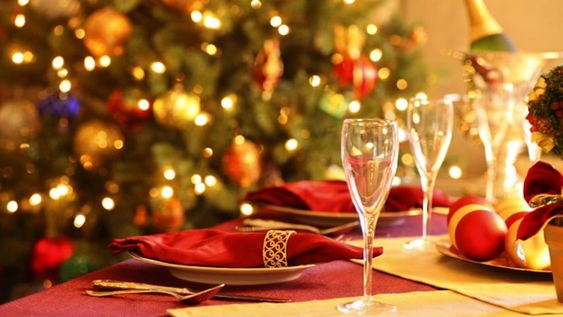 Cena de Navidad