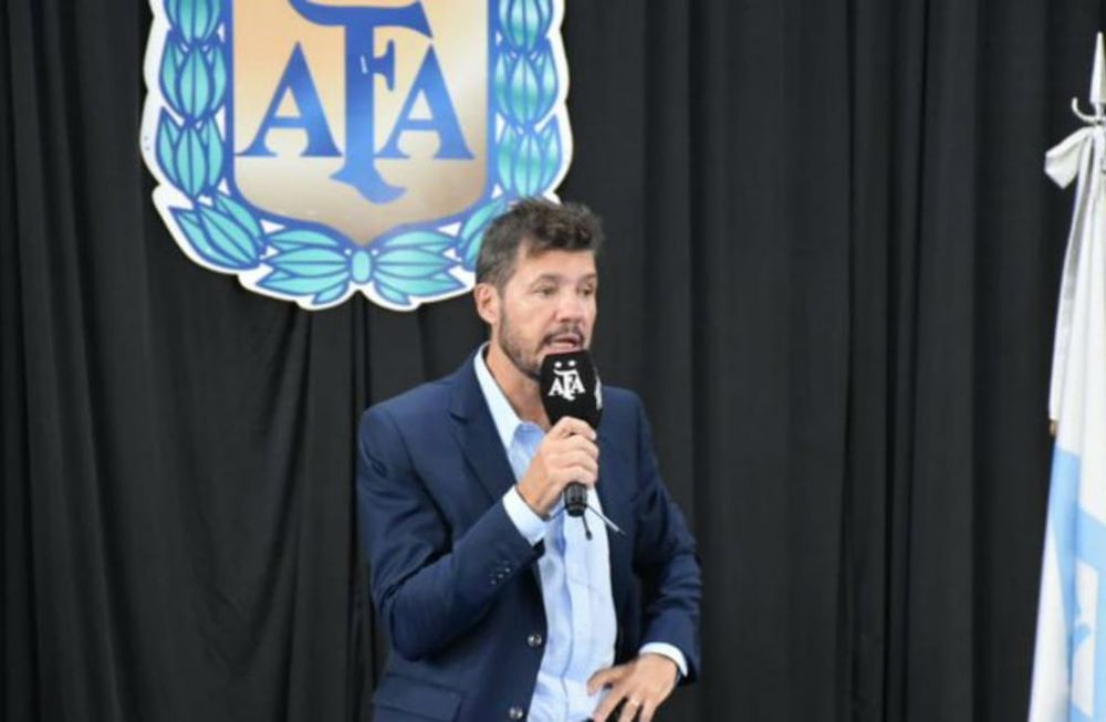 Así se jugará la nueva Liga Profesional de Fútbol de Marcelo Tinelli