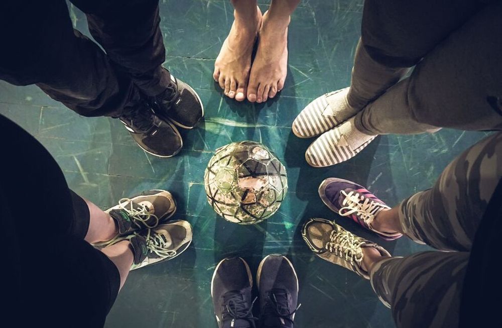 Los impactantes cortos y fotos de alumnos de todo el país que invitan a replantearse la inclusión real. Foto: Gentileza Luz, Cámara, Inclusión