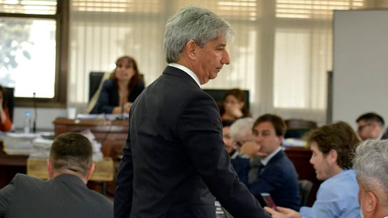 Walter Bento, exjuez federal con competencia electoral de Mendoza Foto: Archivo / Los Andes
