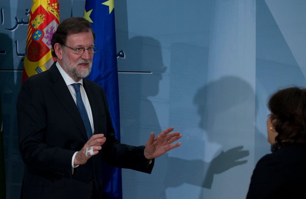 Arranca la carrera para liderar el partido de Rajoy en España