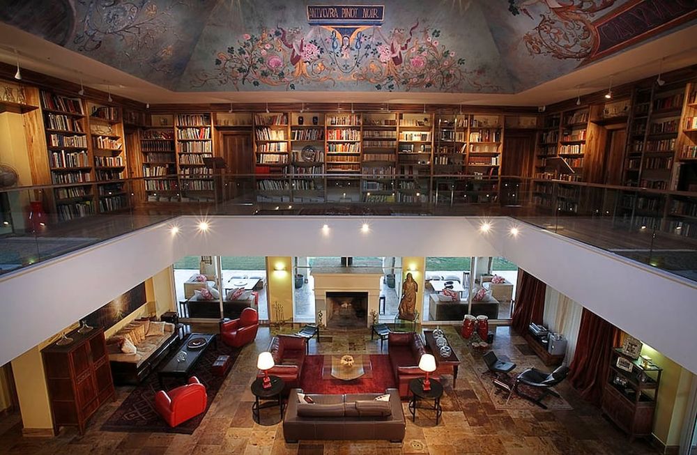 El arte atraviesa toda la estadía en el renovado hotel boutique de AntucuraFOTO: CASA ANTUCURA