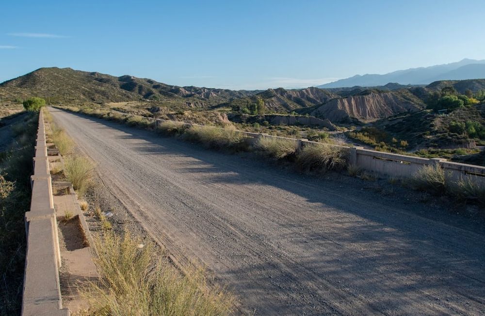 Ponen en marcha un circuito para deporte aventura y turismo en el piedemonte mendocino