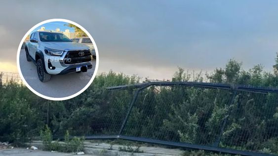 La pesadilla que vivieron argentinos en La Serena: les robaron la camioneta dentro de un condominio privado