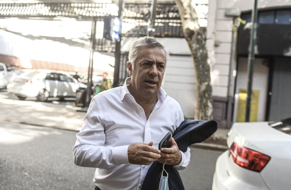 Alfredo CornejoFoto Federico Lopez Claro