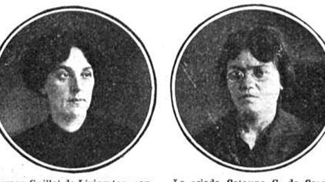 Los Andes | 1914. Hastiada de golpizas y humillaciones, Carmen Guillot contrató a dos sicarios para que mataran a su marido. El encargo se cumplió, pero tanto ella como su sirvienta -Catanna- y los hombres, Lauro y Salvatto, fueron detenidos y acusados por el asesina