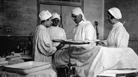 El mendocino Francisco Xavier Villanueva fue uno de las figuras de la medicina en el siglo XIX. Imagen ilustrativa.