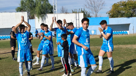 Gutiérrez Sport Club atraviesa un pésimo momento