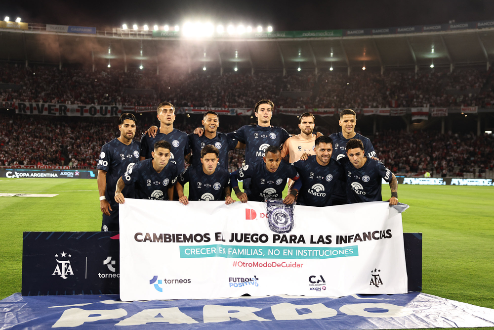 Independiente Rivadavia - River Plate