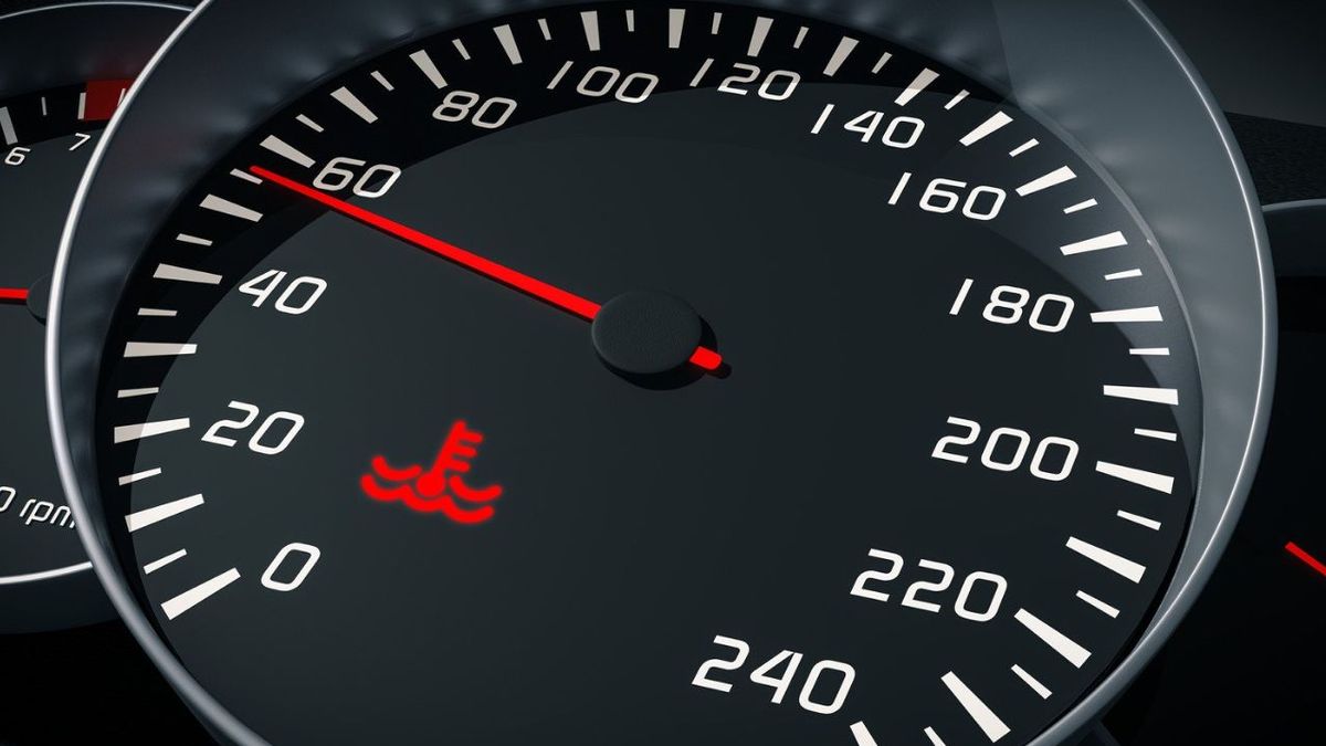 Símbolo del velero en el auto: qué significa la luz roja en el tablero y por qué hay que detenerse